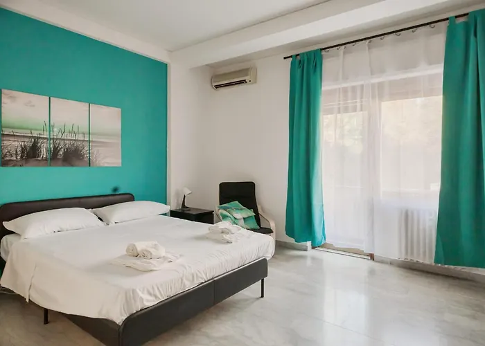 F&f - San Pietro - Vaticano Lejlighed Rom