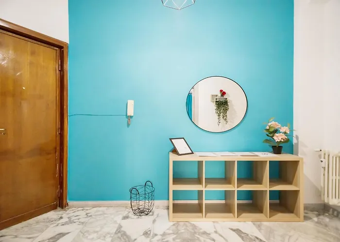 F&f - San Pietro - Vaticano Lejlighed *