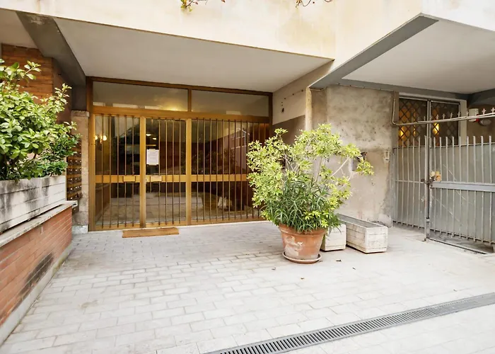 F&f - San Pietro - Vaticano Lejlighed Rom